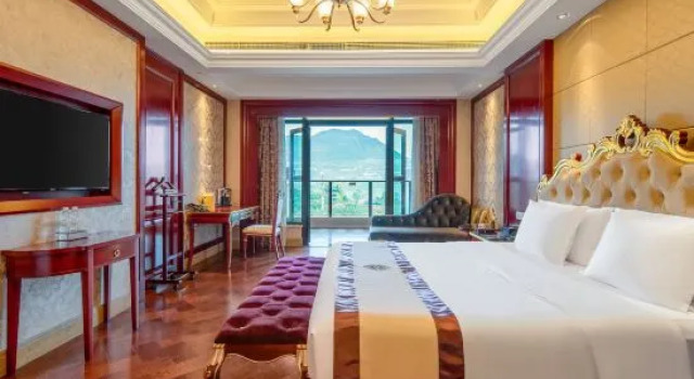 Suite Jinke Hotel