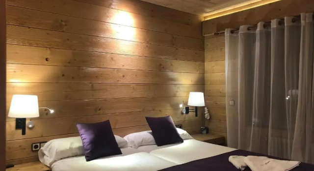Одноместный номер Standard с красивым видом из окна Hostal Piteus