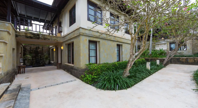 Nirwana Villa Estate, Book Villa Beraban Indonesia