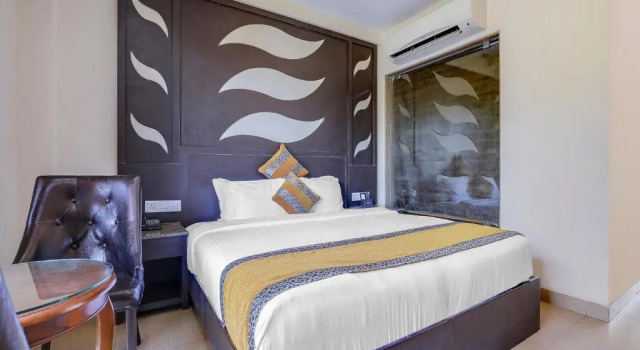 Номер Premier с балконом Grandeur De Sanchi Resort