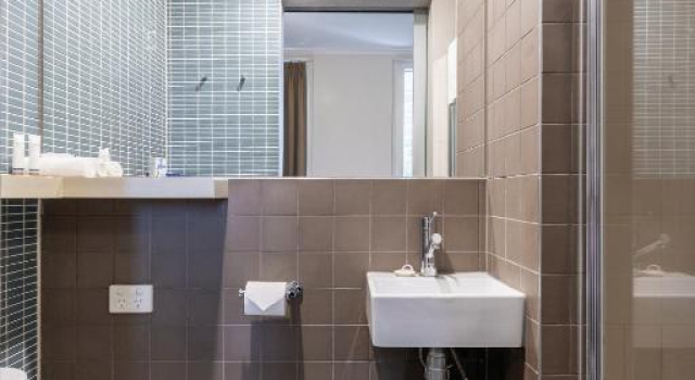 Одноместный номер Matchbox Best Western Melbourne City