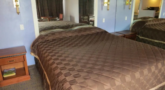 Run of House Park Cienega Motel