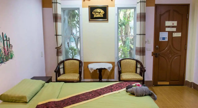 Номер Superior Suwanna Riverside