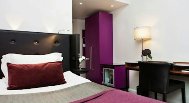 Elite Hotel Stockholm Plaza