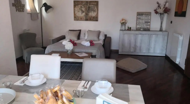 Апартаменты Perugino Apartments