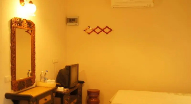 Baan Suan Klang Pai Homestay