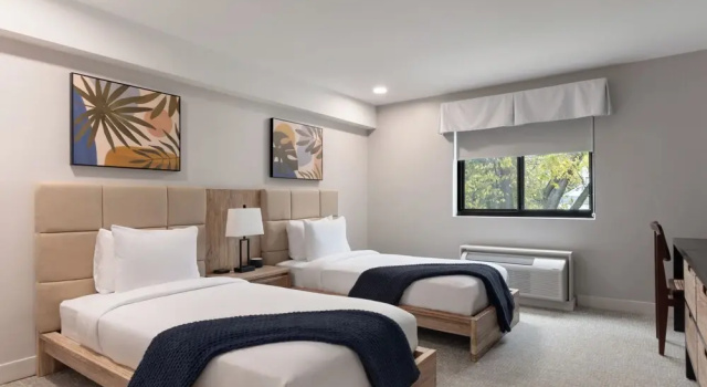Номер Standard The Wave at Marblehead