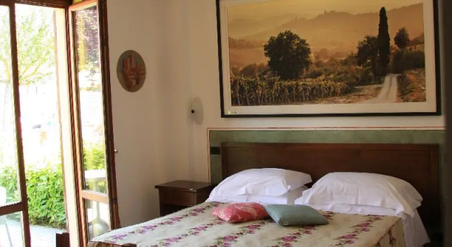 Двухместный номер Standard Hotel Sovestro