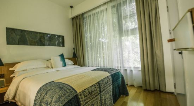 Люкс Дуплекс Wenxi Mountain Resort Hotel, Fanjing Mountain