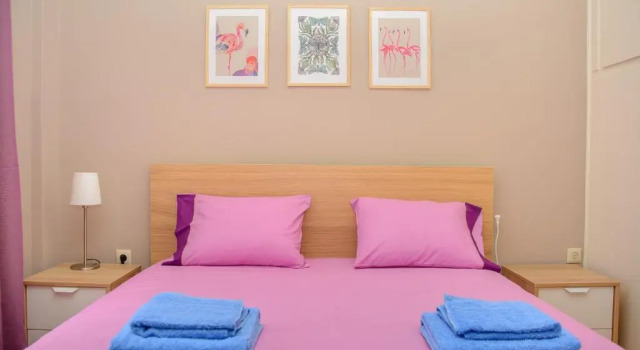 Fully renovated and relaxing apartment