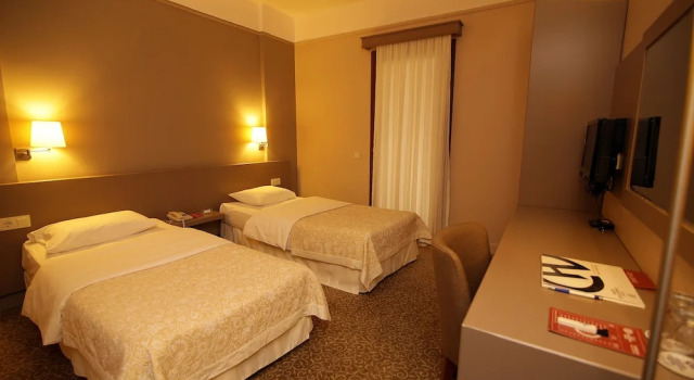 Grand Cavusoglu Hotel, Boek Hotel Cayeli Zwarte Zee (Turkije)