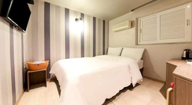 Hotel WO Yongsan Station, Prenota Hotel Yongsan-Gu Seul
