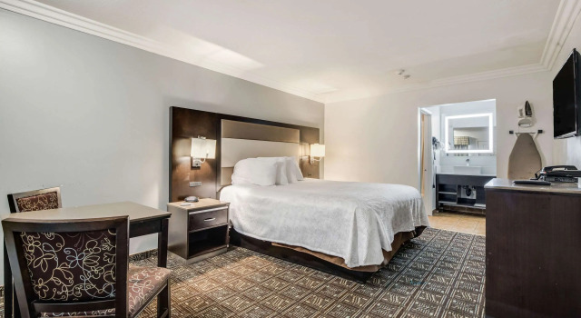Standard Kahden hengen huone Rodeway Inn Temecula