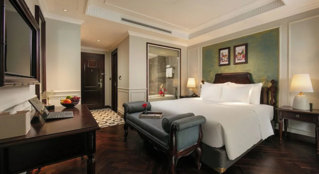 Полулюкс La Mejor Indochine Hotel