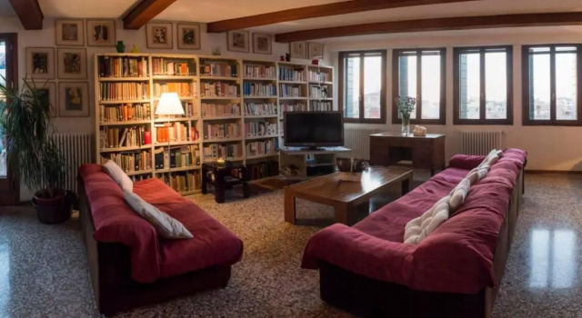 Номер Standard Alloggio Casa Loredan