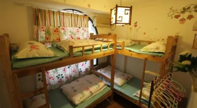 Old Xiamen Young hostel