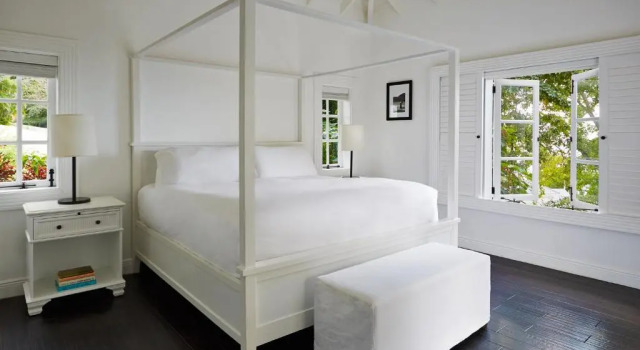 Двухместный номер Luxury Sugar Mill Sugar Beach, A Viceroy Resort