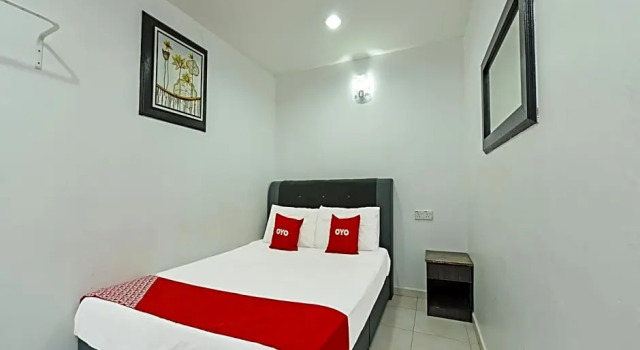 Номер Deluxe Hotel O Gemilang
