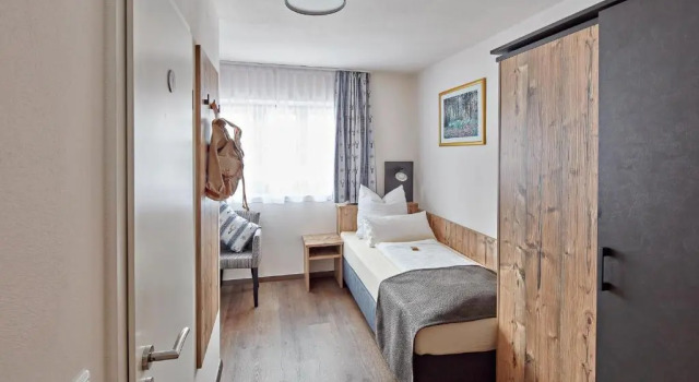 Номер Business Hotel Alte Säge Ruhpolding inkl Chiemgaukarte und Genussfrühstück