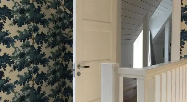 Номер Standard Arthotel Tornedalen