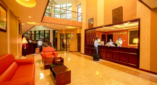 Nyaika Hotel