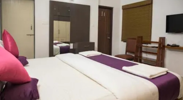 Shoolin Resorts, Rezervovat Hotel Hotely v Bangalore s parkováním, Parkování