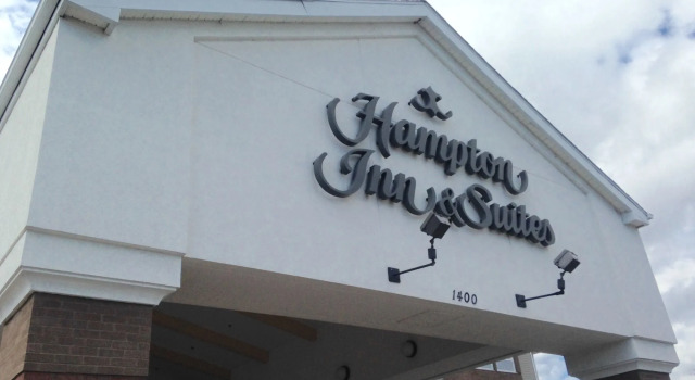 Hampton Inn & Suites Lincolnshire, Rezerwuj Hotel Hotele SPA w Illinois, SPA