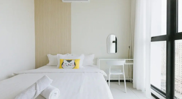 Апартаменты с 2 комнатами Urban Suites