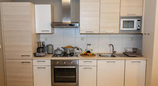 Апартаменты Gallery Suites Parga