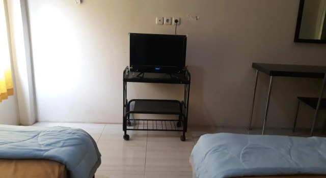Двухместный номер Standard OYO 91162 Homestay Ansyariah Syariah