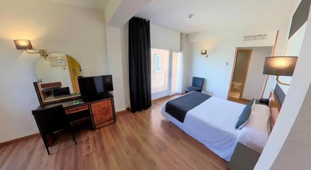 Одноместный номер Standard Ohtels Gran Hotel Almeria