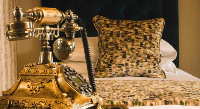 Номер Standard Leighinmohr House Hotel