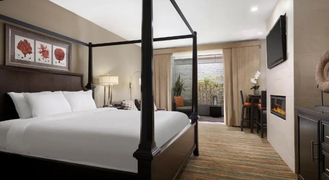 Номер Standard Catalina Island Inn