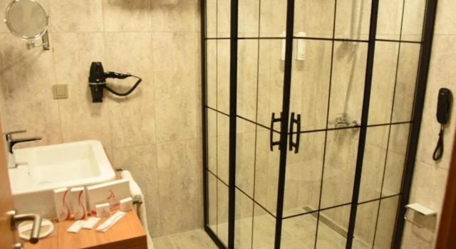 Двухместный номер Deluxe AK LİFE HOtEL
