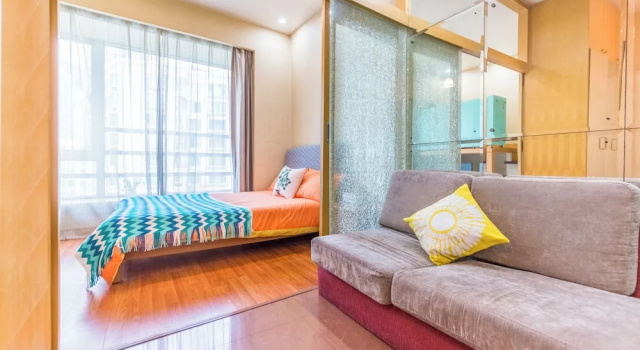 Номер Standard Shanghai Jiarong Hotel Apartment