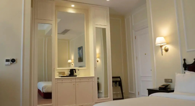 Двухместный номер Deluxe ANIM Boutique Hotel