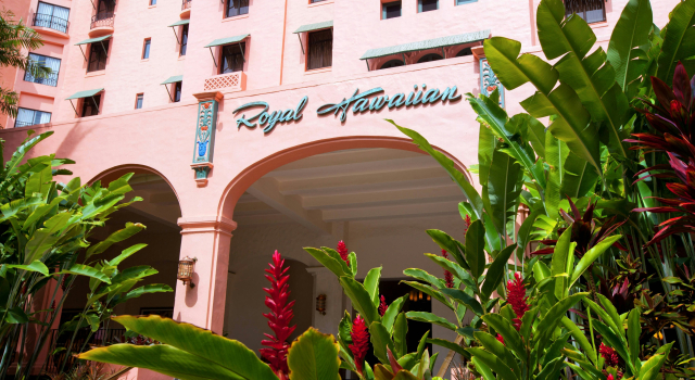 The Royal Hawaiian, a Luxury Collection Resort, Waikiki