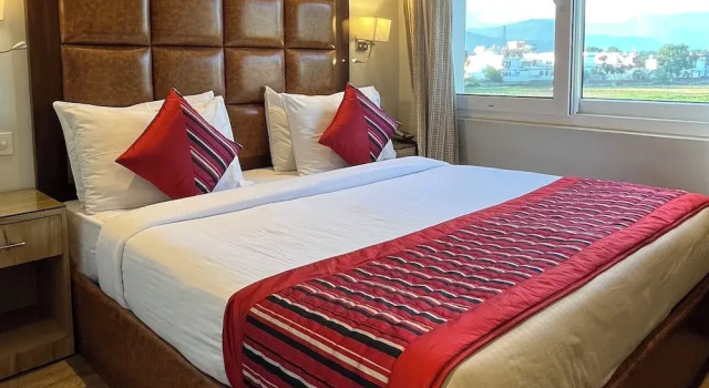 Номер Premium Hotel Guru Surbhi