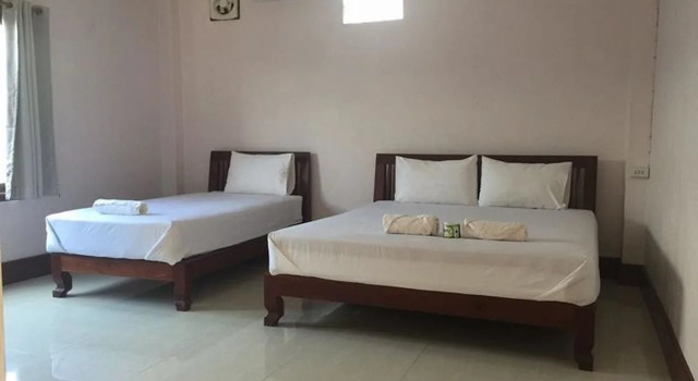 Mama Leurth Sunset Guesthouse, Reserva ahora Hotel Don Det Champasak