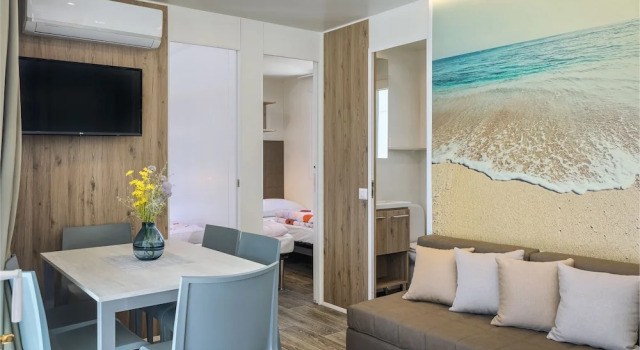 Boutique Camping Santa Marina, Rezervovat Kemp Hotely v Poreč Riviera s bazénem, Bazén