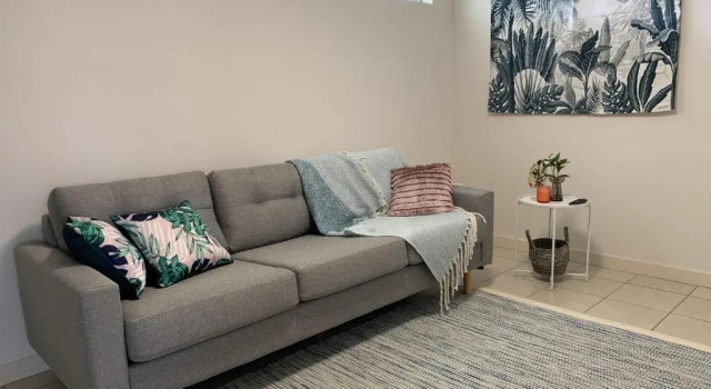 Апартаменты Deluxe с 2 комнатами Horton Apartments