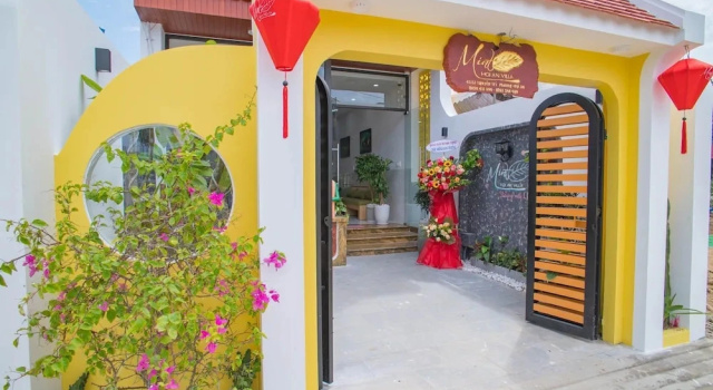 Mint Hoi An Villa, Buchen Sie Villa SPA-Hotels in Da Nang, SPA