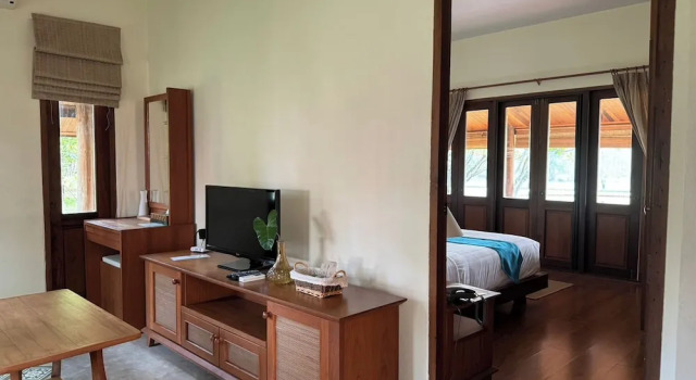 Вилла Deluxe Karina Resort Chiang Mai