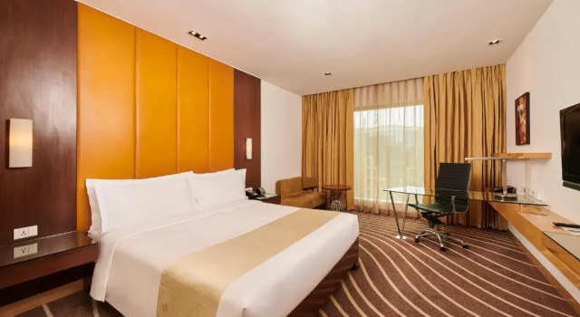 Двухместный номер Superior Holiday Inn Mumbai International Airport by IHG