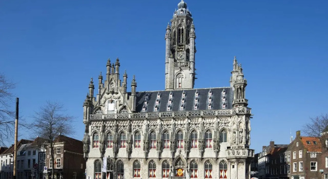 Boutique Holiday Home in Middelburg with Pool, Book Boutique Boutique Hotels in Flanders, Boutique