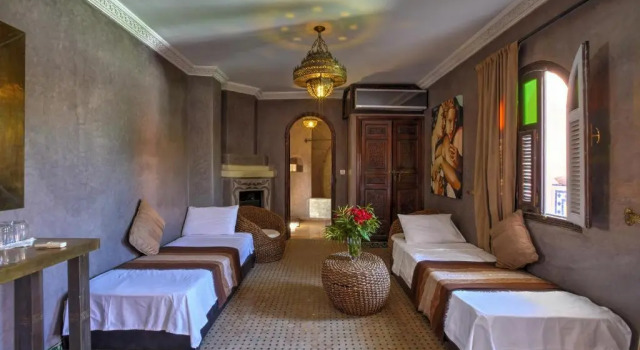 Suite Riad Shemsi