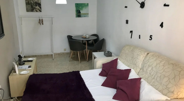 Homely Apartments Loft