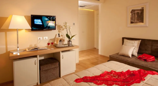 Номер Superior Hotel Piccolo Borgo