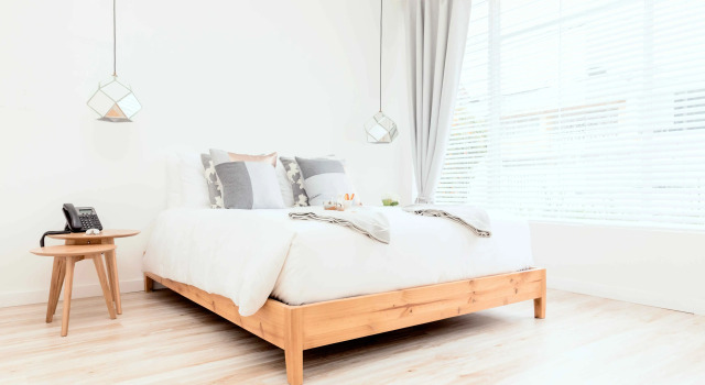 Standaard kamer Casa Legado