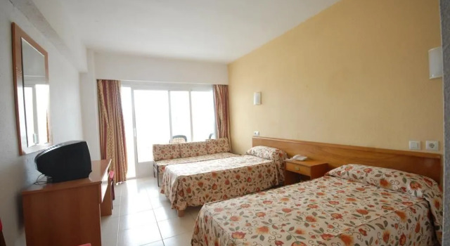 Hotel Barracuda - Adults Only, Prenota Hotel Magaluf Maiorca